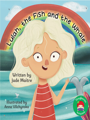 cover image of Lulah, the Fish and the Whale